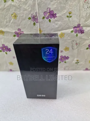 New Samsung Galaxy S20 128 GB Pink