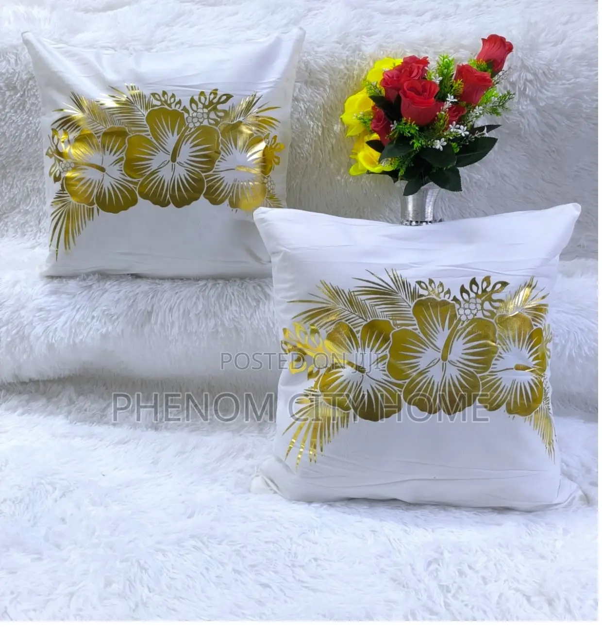Seat Comforter Decorative Pillow Covers