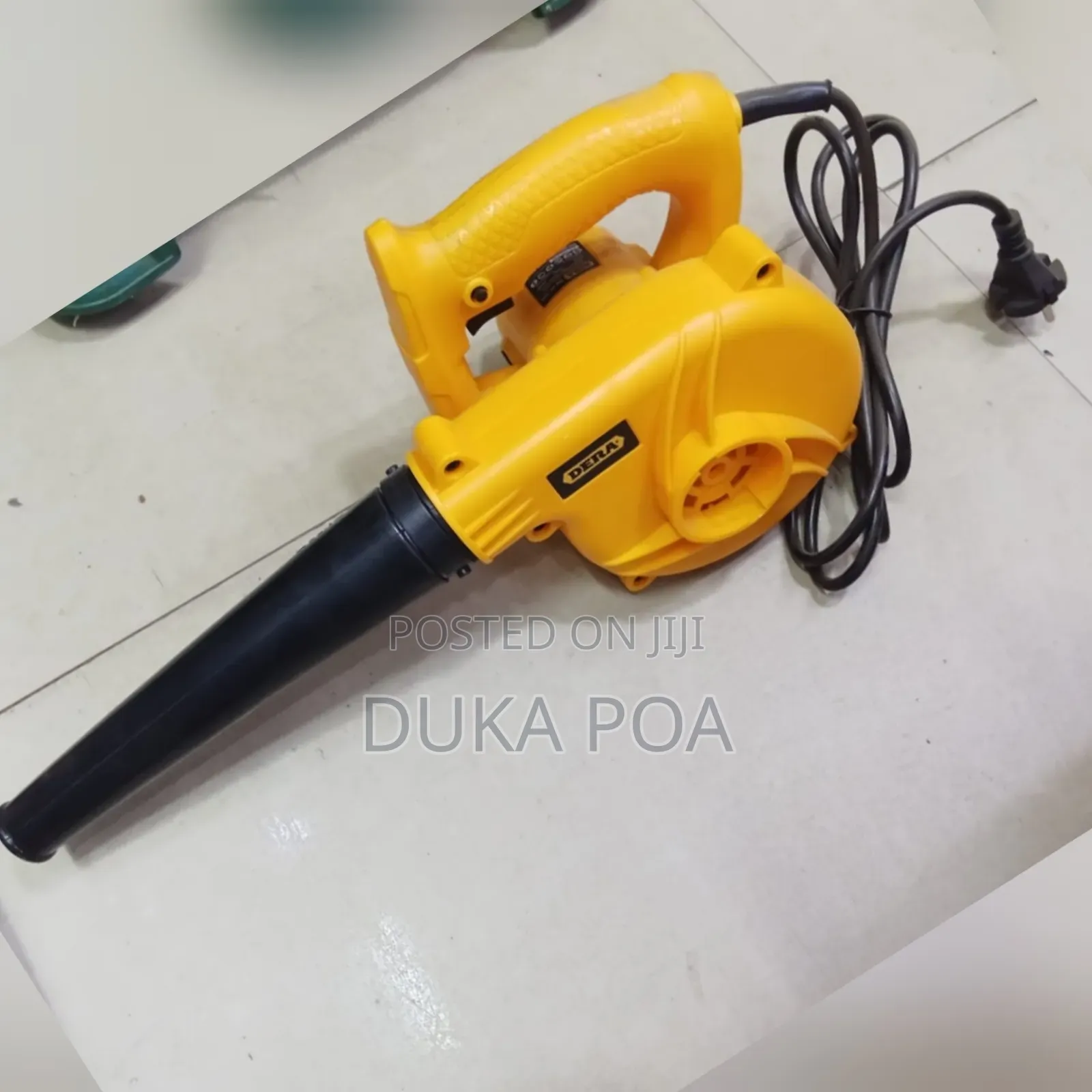 Dera Electric Dust Blower