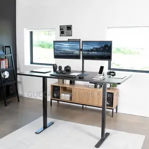Office Tables:140cm Memory Controller Height Adjustment Desk