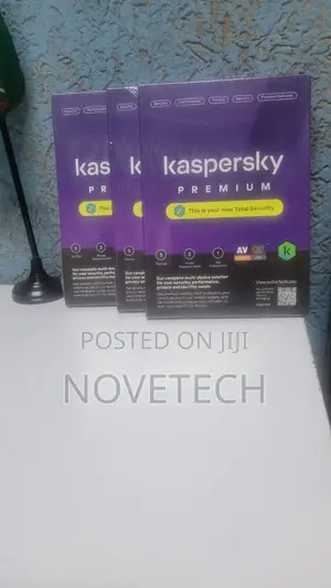 Kaspersky 2025 |Premium Total Security |5 Device |1 Year|