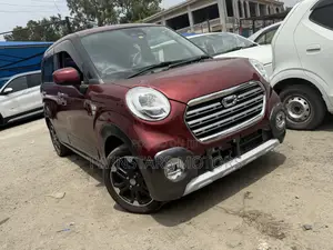 Daihatsu Cast 660 FWD 2018 Red