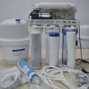 20 LPH Domestic Reverse Osmosis System