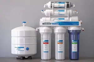 80 LPH Domestic Reverse Osmosis