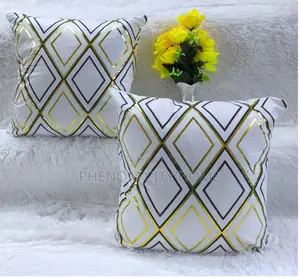 New Flowered/Patternedthrowpillow Covers