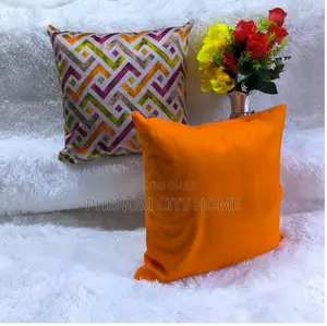 Multi Coloured Design Decor Pillow Covers