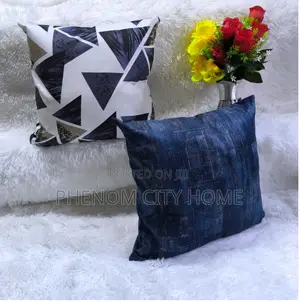 Navy Blue Mix and Match Throwpillow Covers