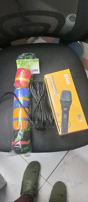 New BNK B-1 Microphone With Cable