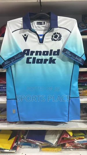 Scotland Rugby Jersey 24/25 Away Kit