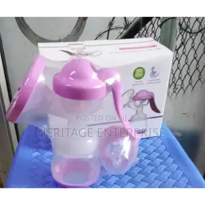 Manual Breast Pump// Breast Pump
