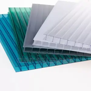 Polycarbonate Sheets/ Lumi Plex.