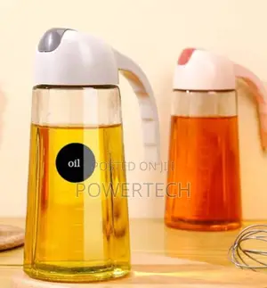 Glass Automatic Oil Dispenser