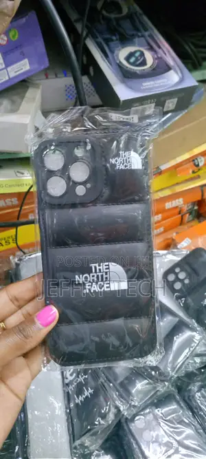 The North Face Case for iPhone 13 Pro Max - Black