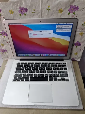 Laptop Apple MacBook Air 8GB Intel Core I5 SSD 128GB