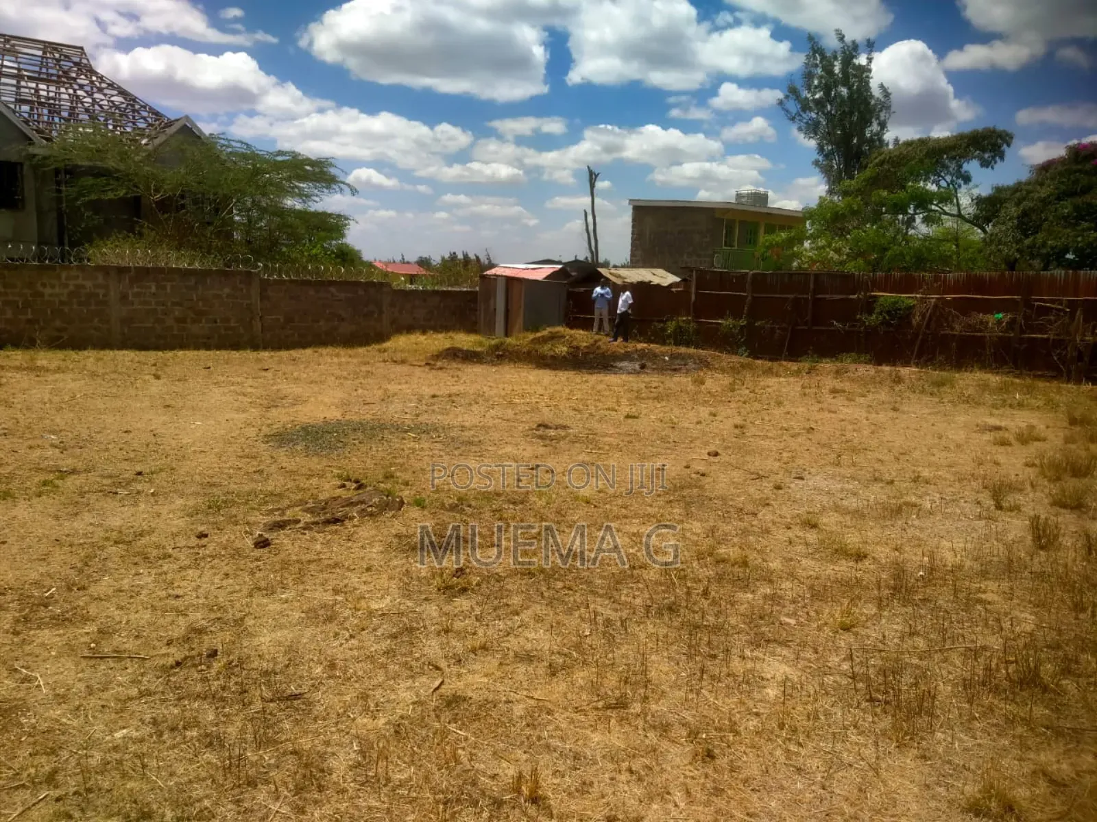 100×100 Plot for Sale