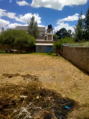 100×100 Plot for Sale