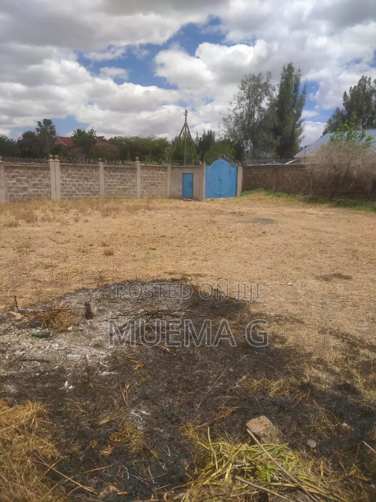100×100 Plot for Sale