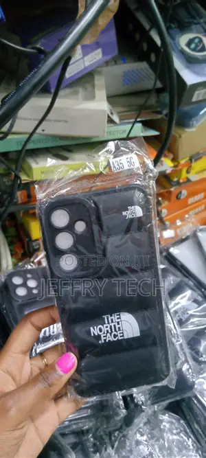 Liquid Silicon Puff Case Back Cover for SAMSUNG A35 5G