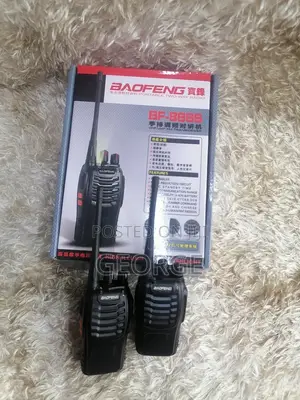 High Quality Baofeng BF 888S Walkie Talkie