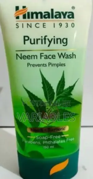 Neem Face Wash : Effective in Cleansing Preventing Pimples