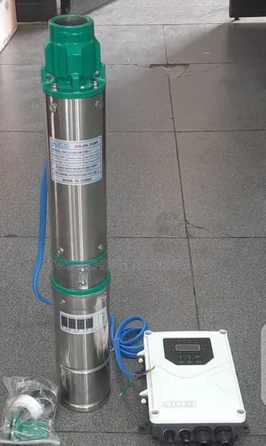 Solar Deep Well Submersible Water 120m 1000w