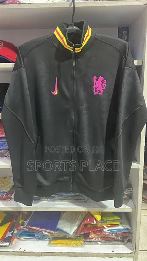 Chelsea Academy Pro 3rd Anthem Jacket