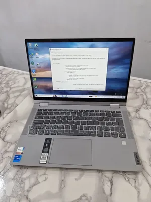 Laptop Lenovo Flex 5 8GB Intel Core I5 SSD 500GB