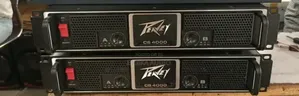 Brand New Peavey Power Amp Cs 4000