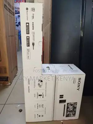 Sony Ht-S20r 5.1chann 400w Sound Bar