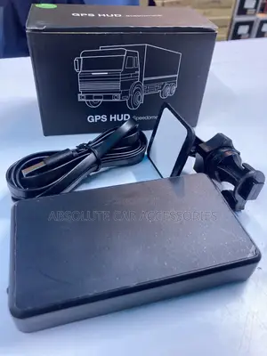 GPS Hud Speedometer