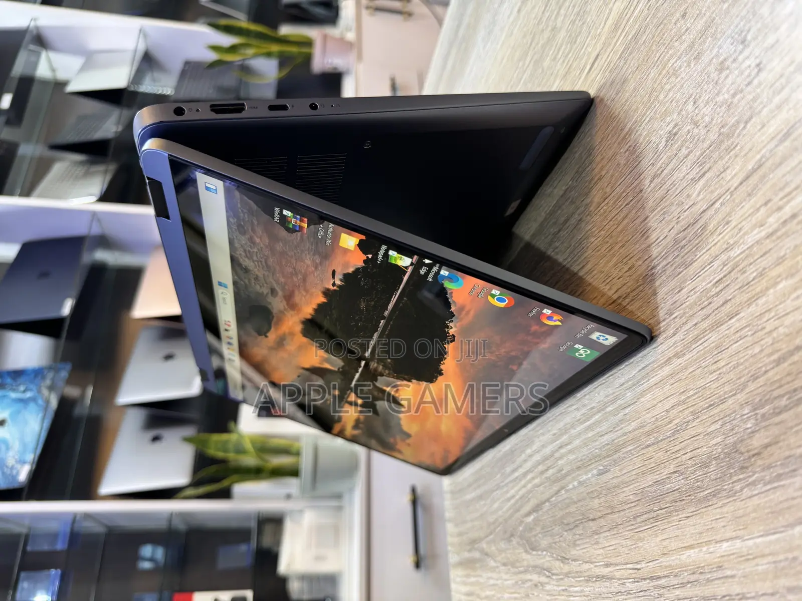 Laptop Lenovo Flex 5 8GB Intel Core I7 SSD 512GB