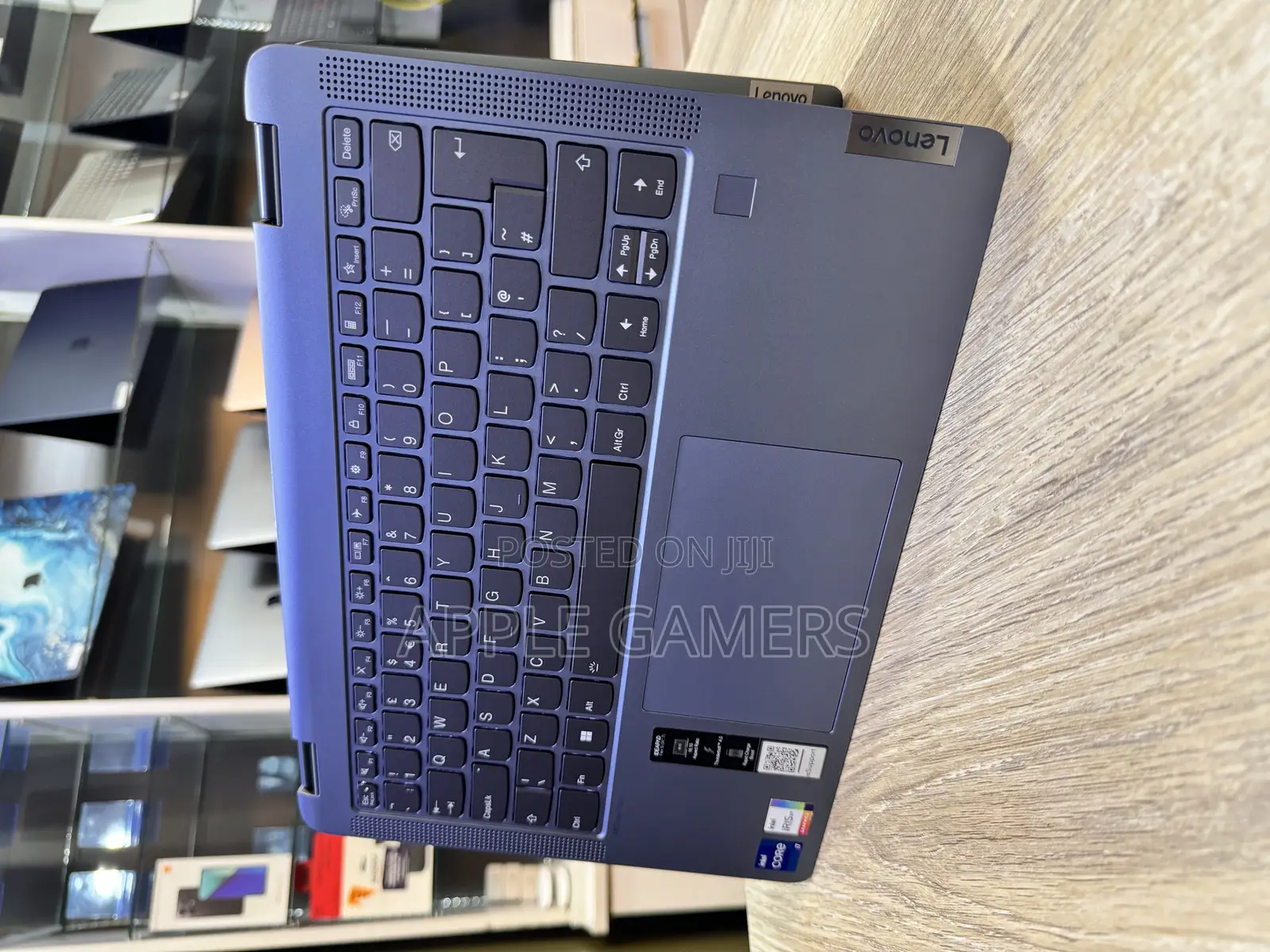 Laptop Lenovo Flex 5 8GB Intel Core I7 SSD 512GB