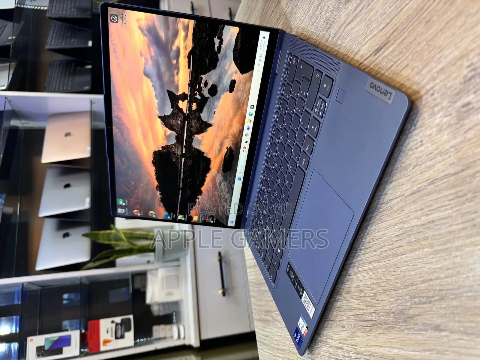 Laptop Lenovo Flex 5 8GB Intel Core I7 SSD 512GB
