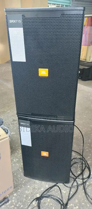 High Quality Srx715 JBL Speakers