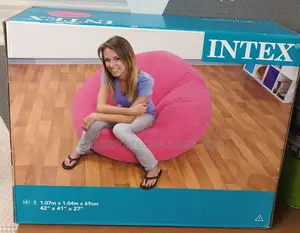 Intex Chair Beanless Bag Chair