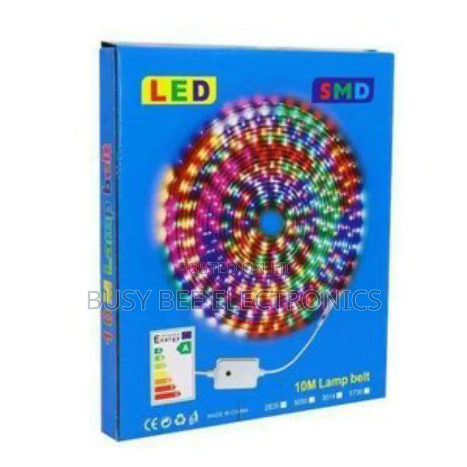 Led SMD 10m Lamp Snake Light.