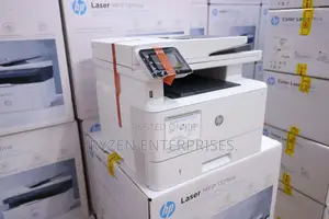Hp Pro Mfp 4013fdw 2z629a Printer