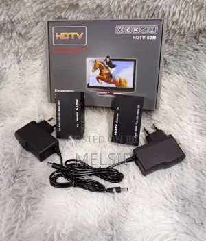 HDMI Extender 60m 60hz via Cat5e/6 Ethernet Cable