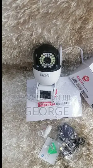 4G CCTV Sim Card-_- CCTV Duo Lens Camera