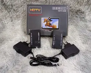 HDTV HDMI Extender Up to 60M Cat5e/6 Ethernet Cable
