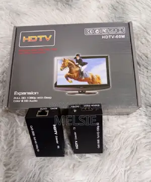 60M Hdmi-Computer Extender 1080p 3D HDMI Over Cat 6