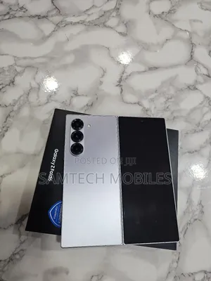Samsung Galaxy Z Fold6 256 GB Silver