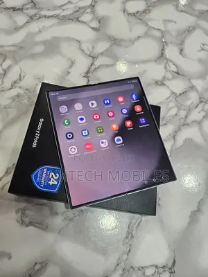 Samsung Galaxy Z Fold6 256 GB Silver