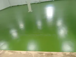 Hard Glossy Epoxy Floor Finish