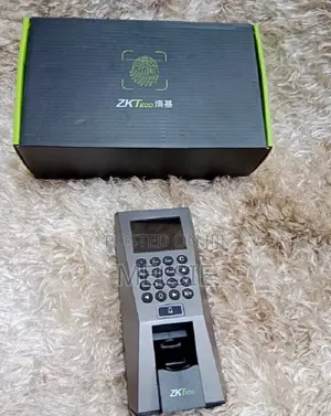 Zkteco Zk F18 Biometric Fingerprint Standalone Access Contro