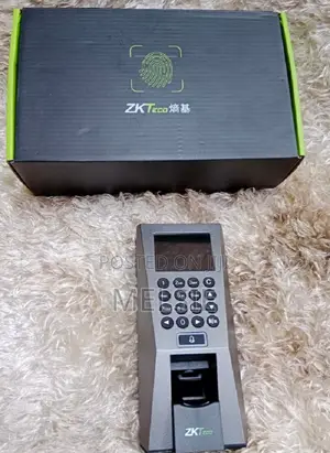 Zkteco F18 Biometric Fingerprint Access Control +