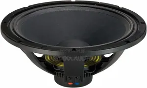 RCF L18p300 18-Inch Car and Dj Woofer | 2000w Power