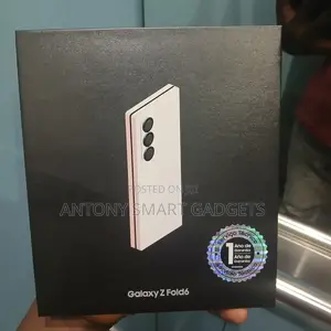 New Samsung Galaxy Z Fold6 512 GB Pink