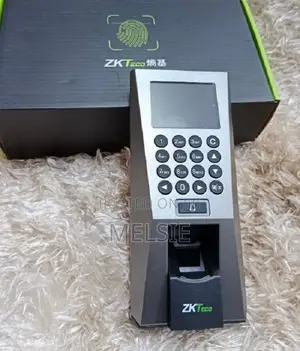 Zkteco F18 Comprehensive Fingerprint Access Time Attendance