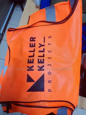 Branded Safety-wear